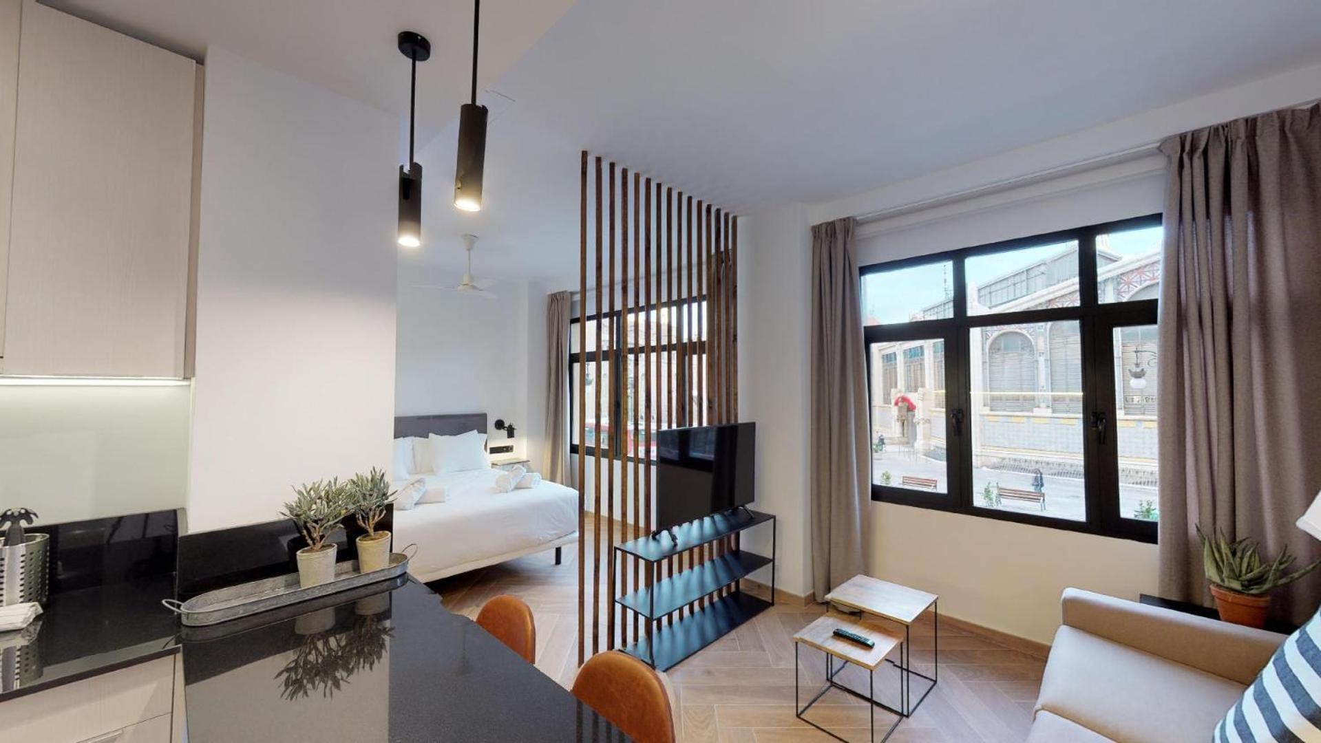 Goerlich By Alma Suites Βαλένθια Εξωτερικό φωτογραφία