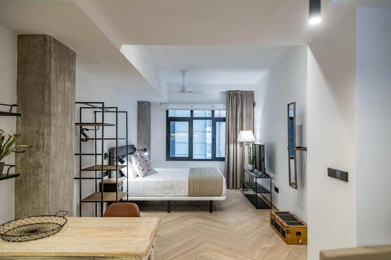 Goerlich By Alma Suites Βαλένθια Εξωτερικό φωτογραφία
