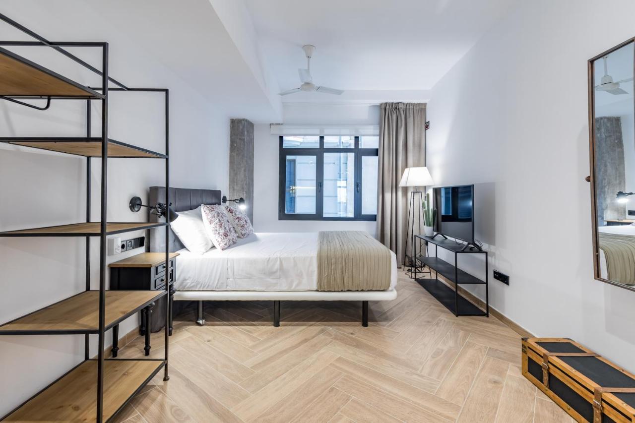 Goerlich By Alma Suites Βαλένθια Εξωτερικό φωτογραφία