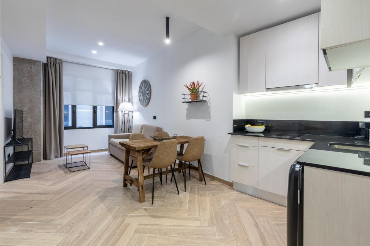 Goerlich By Alma Suites Βαλένθια Εξωτερικό φωτογραφία