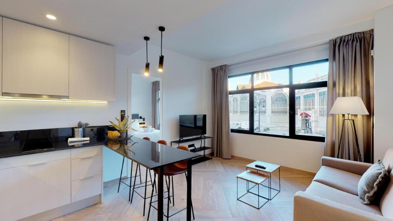 Goerlich By Alma Suites Βαλένθια Εξωτερικό φωτογραφία