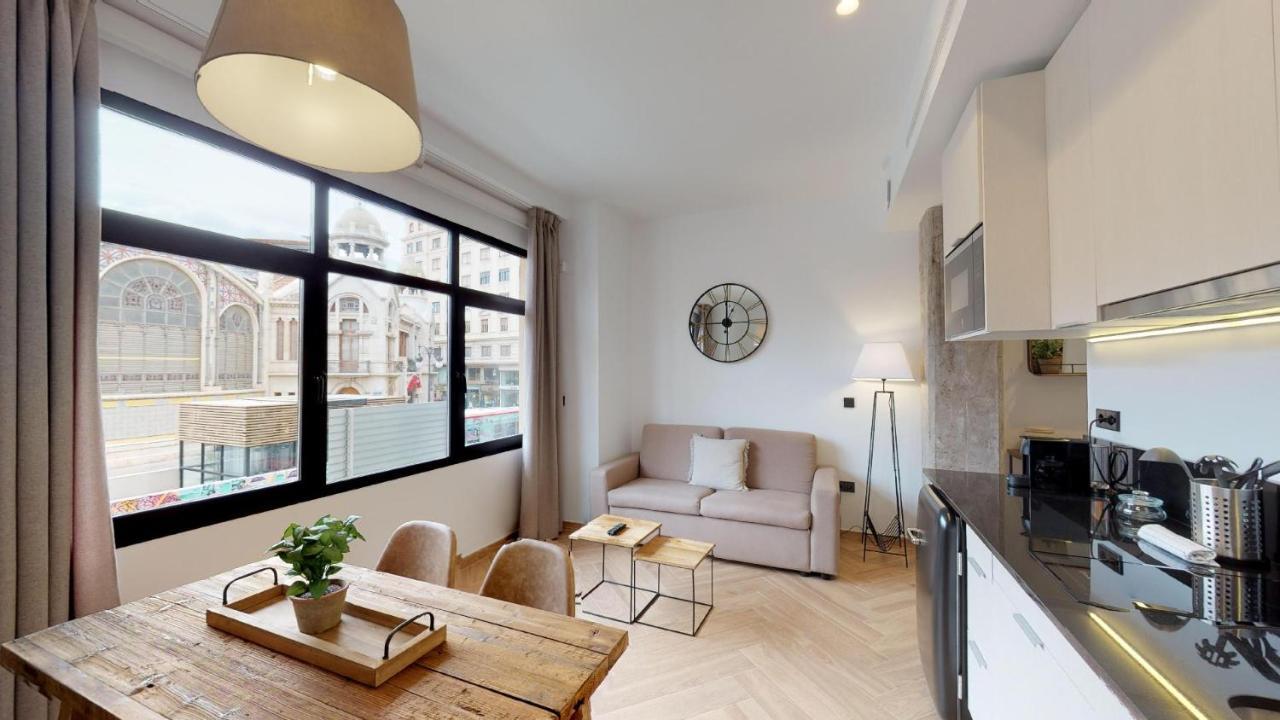 Goerlich By Alma Suites Βαλένθια Εξωτερικό φωτογραφία